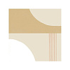 Флизелиновые обои Milano Sixties Casadeco 89371331