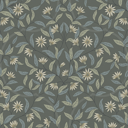Бумажные обои Greenhouse York Wallcoverings GO8256