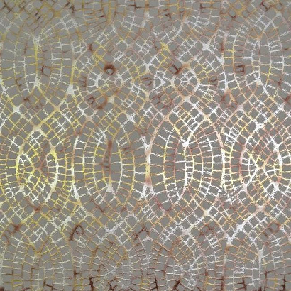 Флизелиновые обои Antonina Vella Modern Metals York Wallcoverings NW3560