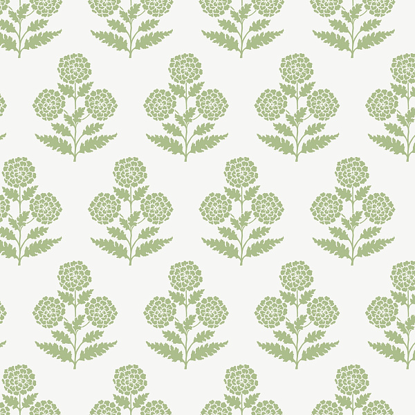 Виниловые обои Antonina Vella Jardin York Wallcoverings VP1436