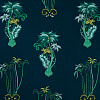 Флизелиновые обои Animalia Clarke&Clarke W0101/03