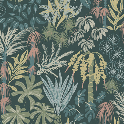 Виниловые обои Sea Salt A-Street Prints 4172-27480