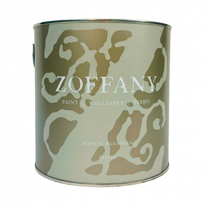 Краска Zoffany Acrylic Eggshell
