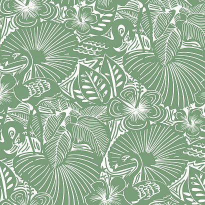 Виниловые обои Whimsy A-Street Prints 4135-72714