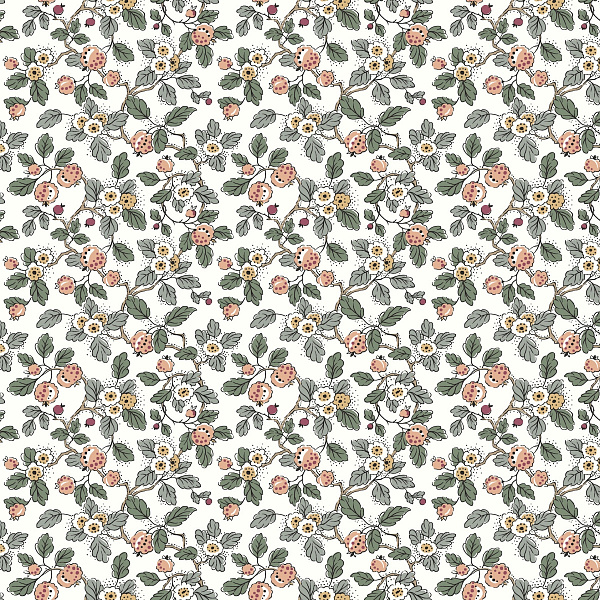 Виниловые обои Antonina Vella Jardin York Wallcoverings VP1414
